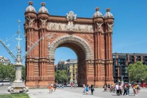 Aspasios Arc de Triomf Hotel, Barcelona