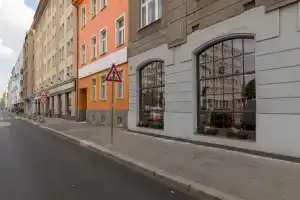 New Hostel in, Prague