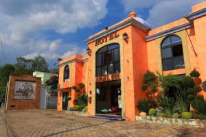 Hotel Angel Inn, Oaxaca