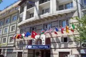 Hali Hotel, Istanbul