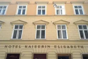 Hotel Kaiserin Elisabeth, Vienna
