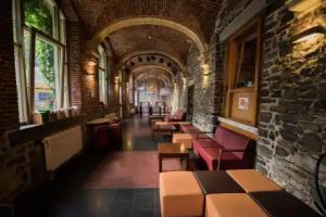 Liège Youth Hostel, Liege