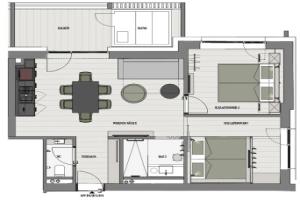 das bleibt Apartments, Schladming