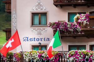 Hotel Astoria, Livigno
