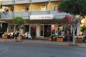 Alin Hotel, Alanya