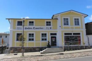 Hafen Quartier Hotel, Sassnitz