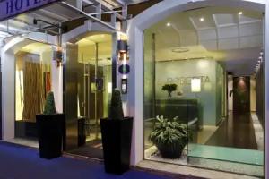 Hotel Roberta, Mestre