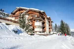 Hôtel Le Strato, Courchevel