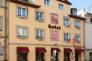 Hôtel de l'Ill, Strasbourg