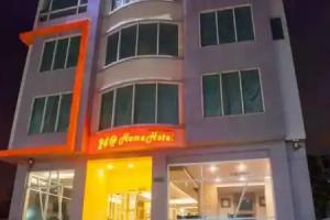 24 At Home Hotel, Nonthaburi City