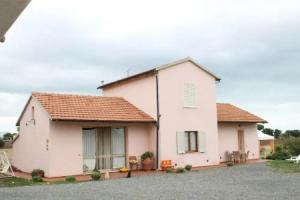 Agriturismo Susanna e Atria, Bibbona