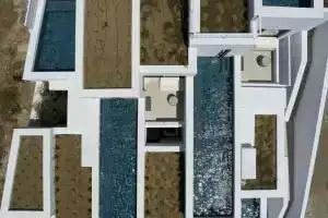 CUBIC Mykonos Seafront Design Suites, Ornos