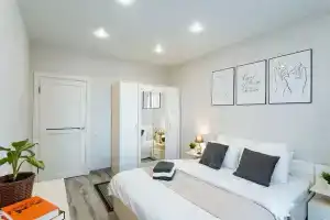 Apartamenty na bulvare Ibragimova, d. 90/2, Ufa