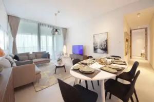 Deluxe Address Beach Resort Residence 2 Bed, Dubai