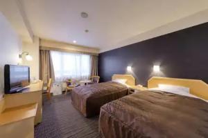 Okayama City Hotel Kuwatacho, Okayama