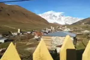 Guesthouse Svanuri Saxli, Ushguli