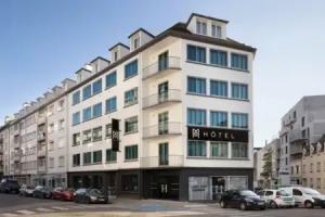 Hôtel & Spa le Maury, Vannes, the Originals Boutique, Vannes