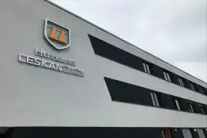 Hotel im Leskanpark, Koln