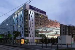 Novotel Suites Marseille Centre Euroméd, Marseille