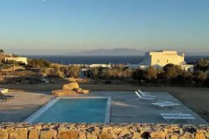 The Blue of Mykonos Hotel, Platis Yialos Mykonos
