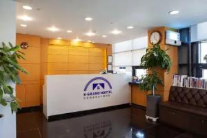 K- Grand Hostel Dongdaemun, Seoul