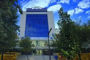 Turia Hotel, Granada