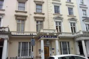 Carlton Hotel, London