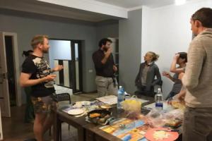 KbH-Karakol based Hostel, Karakol