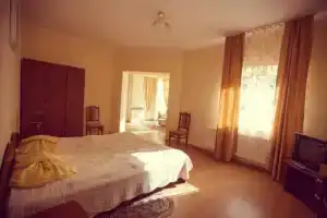 Edelweis Hotel, Shaian