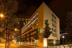 Novotel Suites Luxembourg, Luxembourg