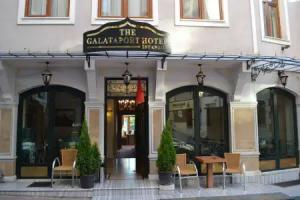The Galataport Hotel, Istanbul