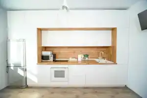 Apartments on 97 Sacco and Vanzetti Streets, Perm