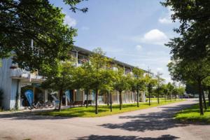 Studio im Apartementhaus am Kurpark in, Bad Birnbach