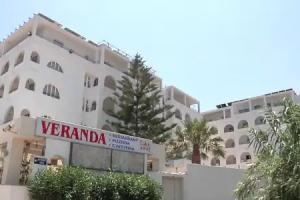 Glaros Beach Hotel, Hersonissos