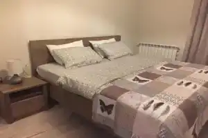 Sol's M2 White Modern Apartments, Tbilisi