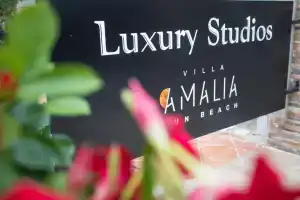 Villa Amalia Sun Beach, Nea Vrasna