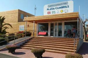 Camping Platja Cambrils, Cambrils