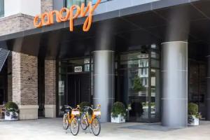 Canopy by Hilton Charlotte Southpark, Charlotte