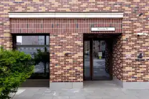 GOSTIO on Ilmensky passage, Moscow