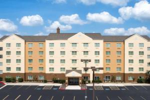 Fairfield Inn & Suites Airport/North Star Mall, San Antonio