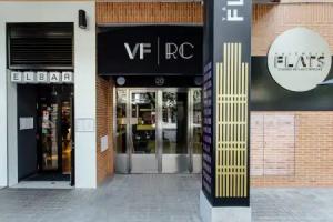 Valenciaflats Ciudad de las Ciencias, Valencia