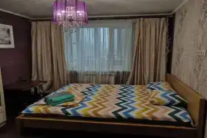 Apartment on Lenin street 110, Serpukhov