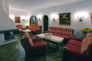 Hotel garni Wetterstein, Grainau