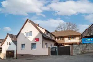 Ferienwohnung im Zentrum von Mahlberg Apartments, Kippenheim