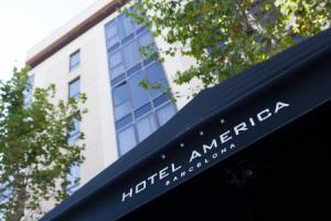 Hotel America Barcelona, Barcelona
