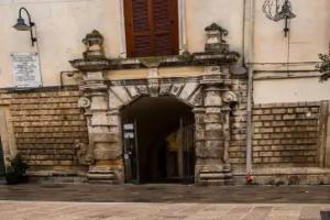 Stanze Orsini, Gravina in Puglia