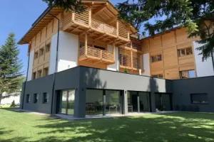 Appartamenti Casa Ester, Baselga di Pine