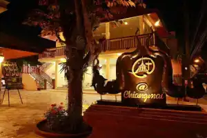 At Chiang Mai Hotel, Chiang Mai City