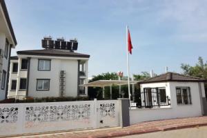 Agva Apart Hotel, Kemer