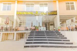 Alpha Suites Hotel, Salalah